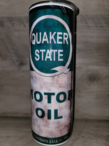 Quaker state
